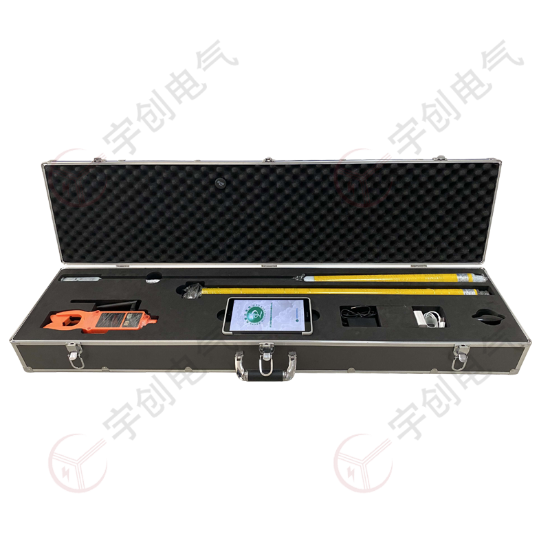 庆阳YC-X31无接触式用电检查仪