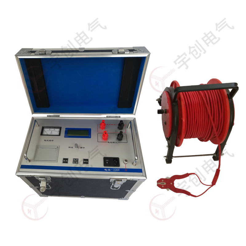 庆阳YC-S809接地导通测试仪50A 庆阳YC-S809接地导通测试仪50A