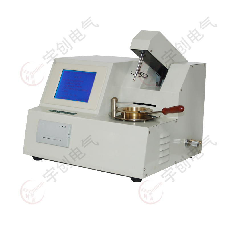 庆阳YC-Y908K全自动开口闪点测试仪