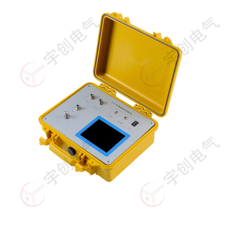 庆阳YC-QZH3  SF6气体综合测试仪