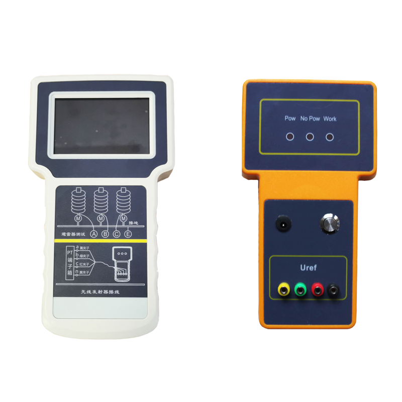 庆阳YC-S810氧化锌避雷器带电测试仪 庆阳YC-S810氧化锌避雷器带电测试仪