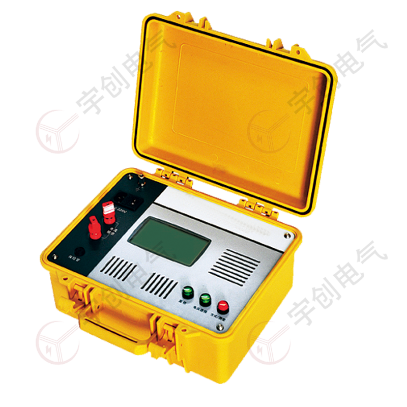 庆阳YC-S815配网电容电流测试仪 庆阳YC-S815配网电容电流测试仪