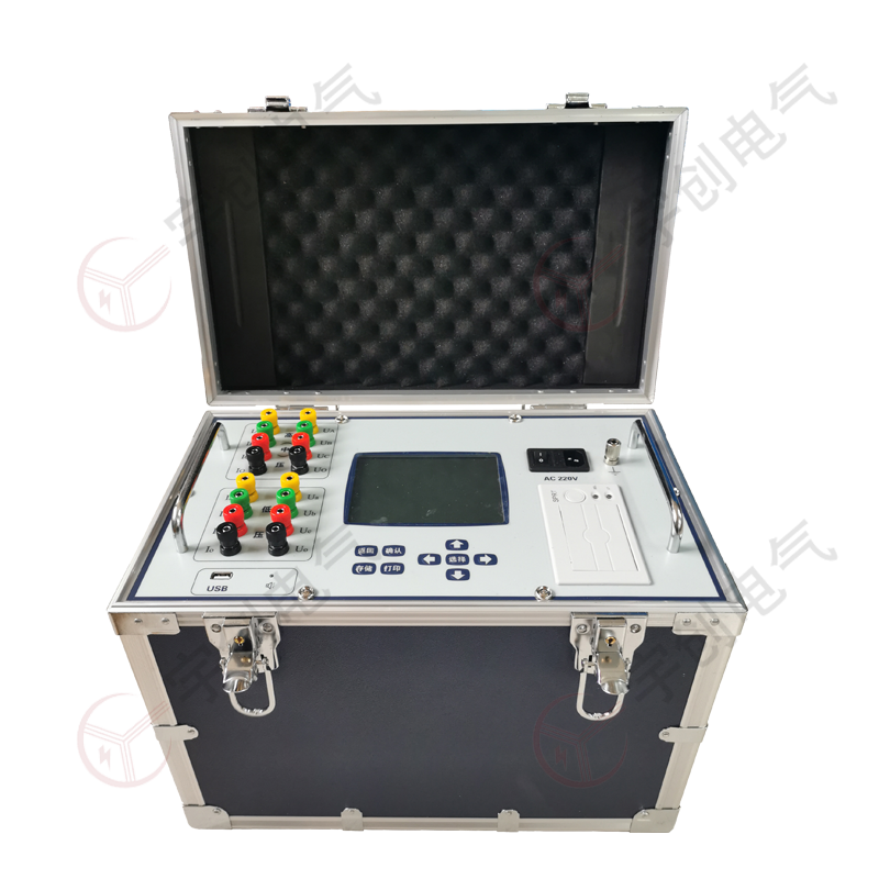 庆阳YC-S620全自动变压器直流电阻测试仪