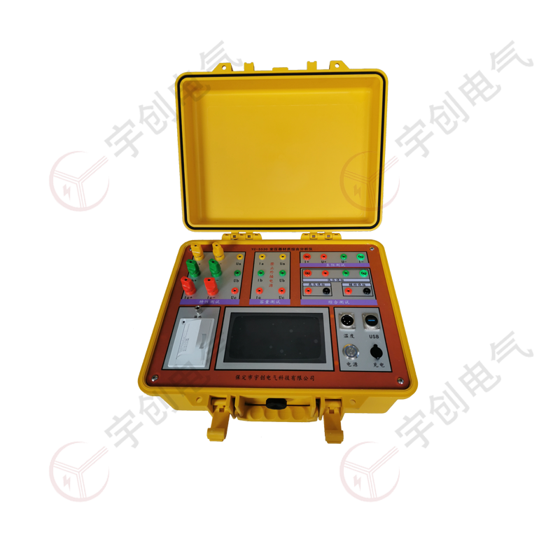庆阳YC-S530变压器材质分析仪