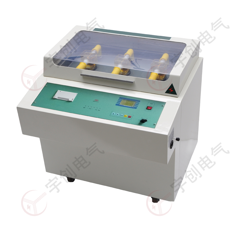 庆阳YC-Y901全自动绝缘油介电强度测试仪 庆阳YC-Y901全自动绝缘油介电强度测试仪