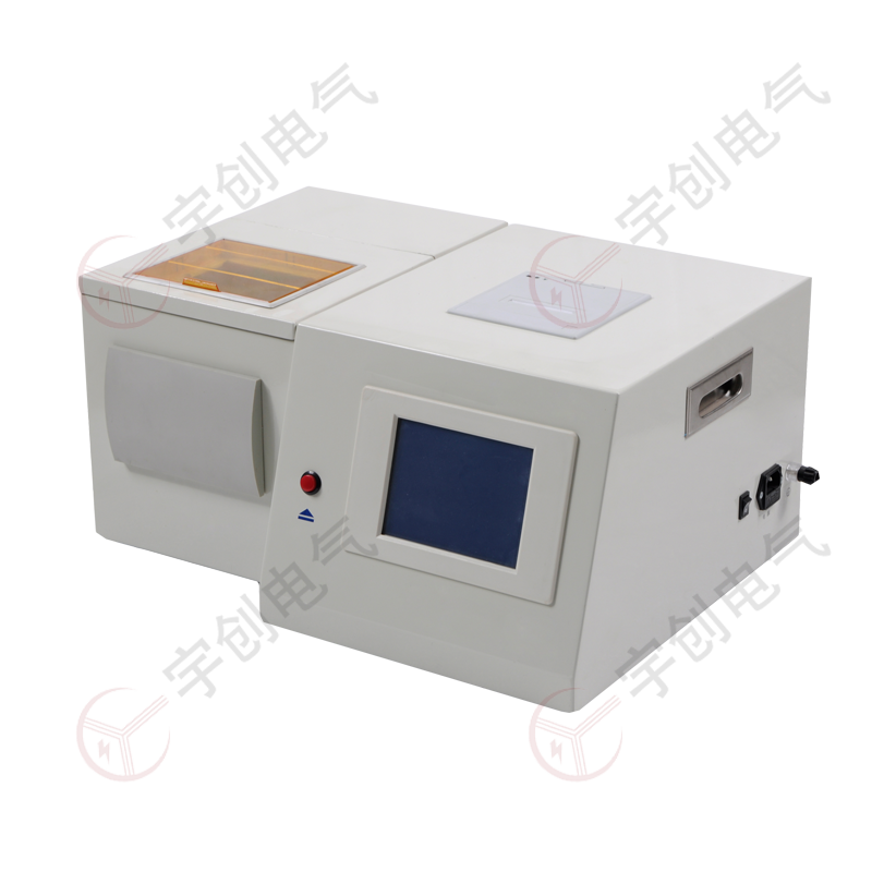 庆阳YC-Y902绝缘油酸值自动测定仪